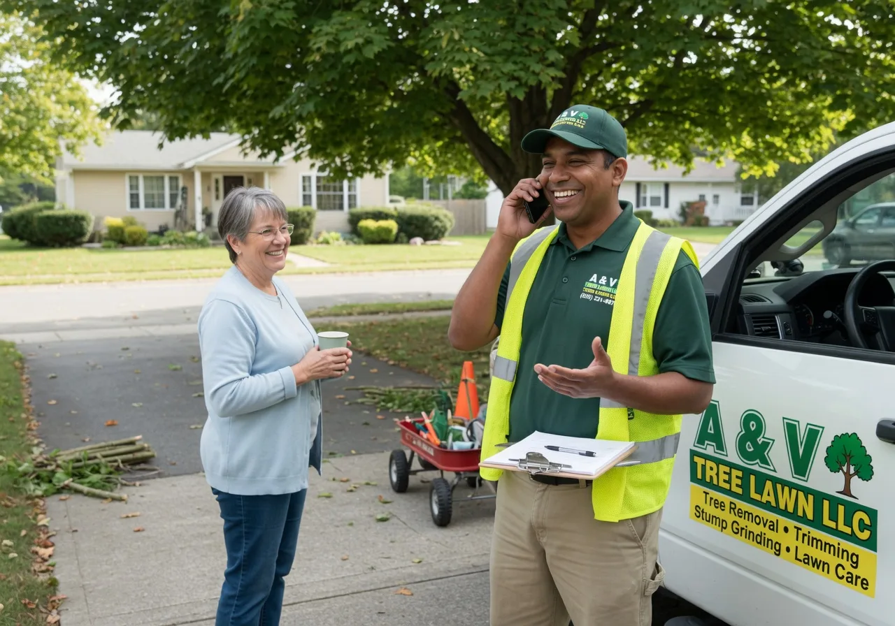 Tree Service Gap Mills, WV FAQs